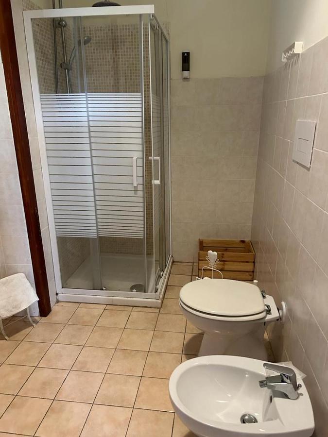 פורטיצ'י B&B Il Nido מראה חיצוני תמונה