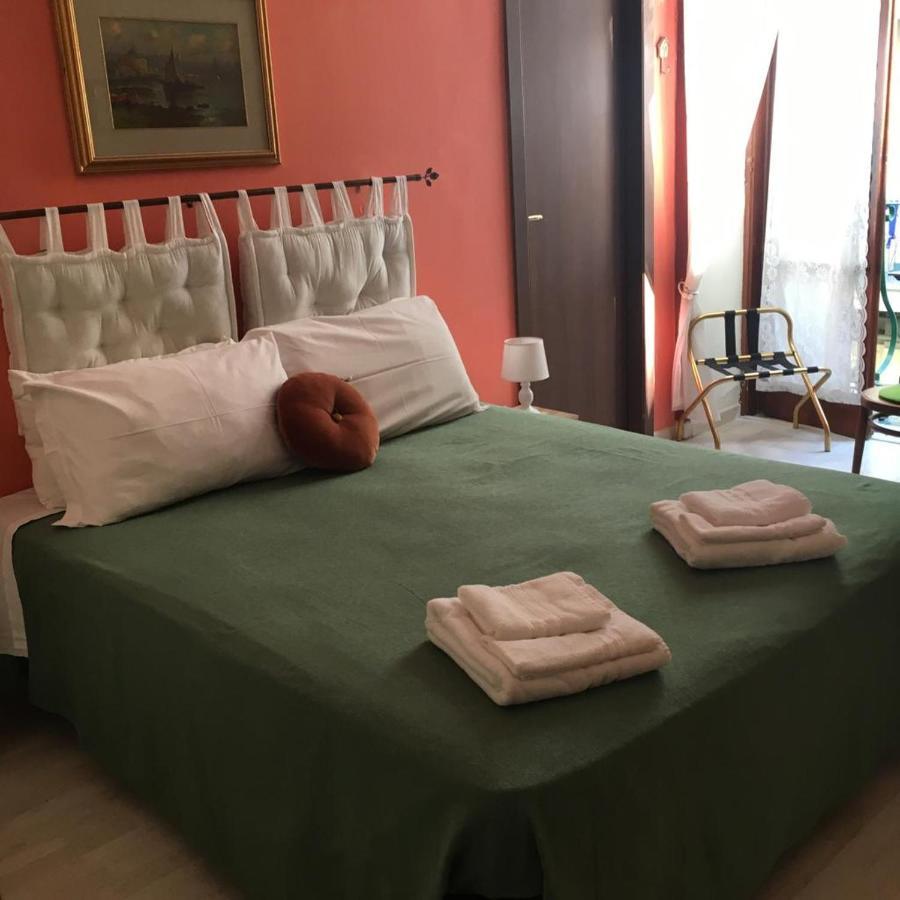 פורטיצ'י B&B Il Nido מראה חיצוני תמונה