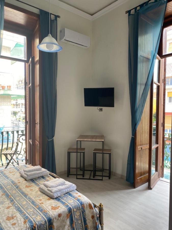 פורטיצ'י B&B Il Nido מראה חיצוני תמונה