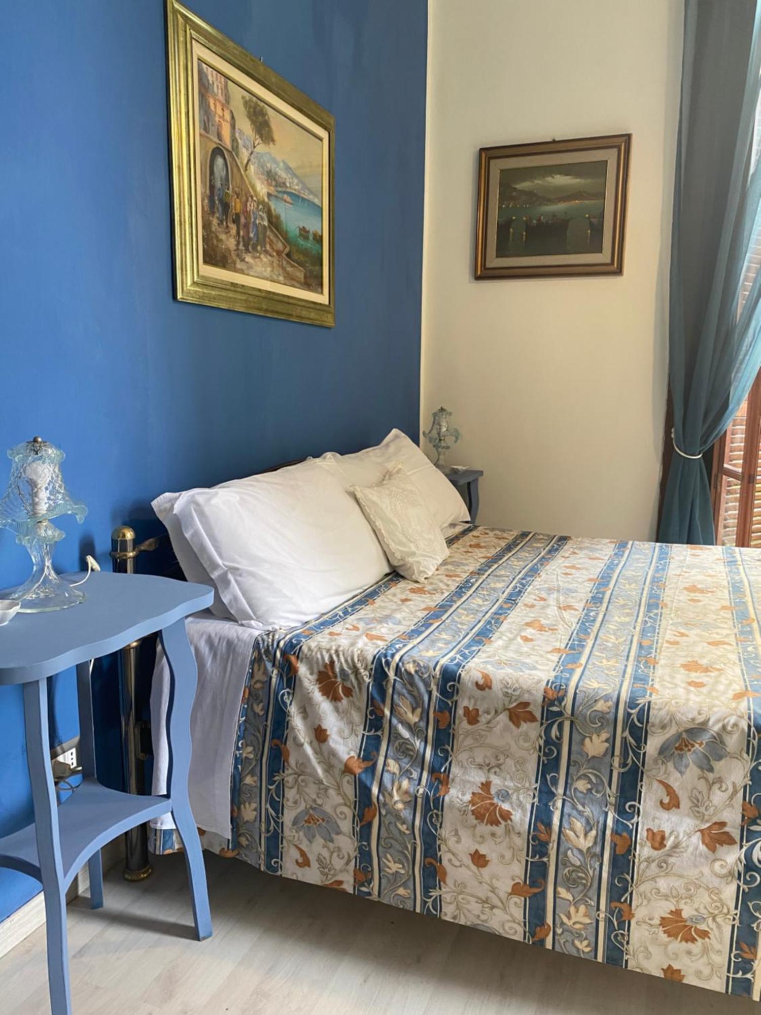 פורטיצ'י B&B Il Nido מראה חיצוני תמונה