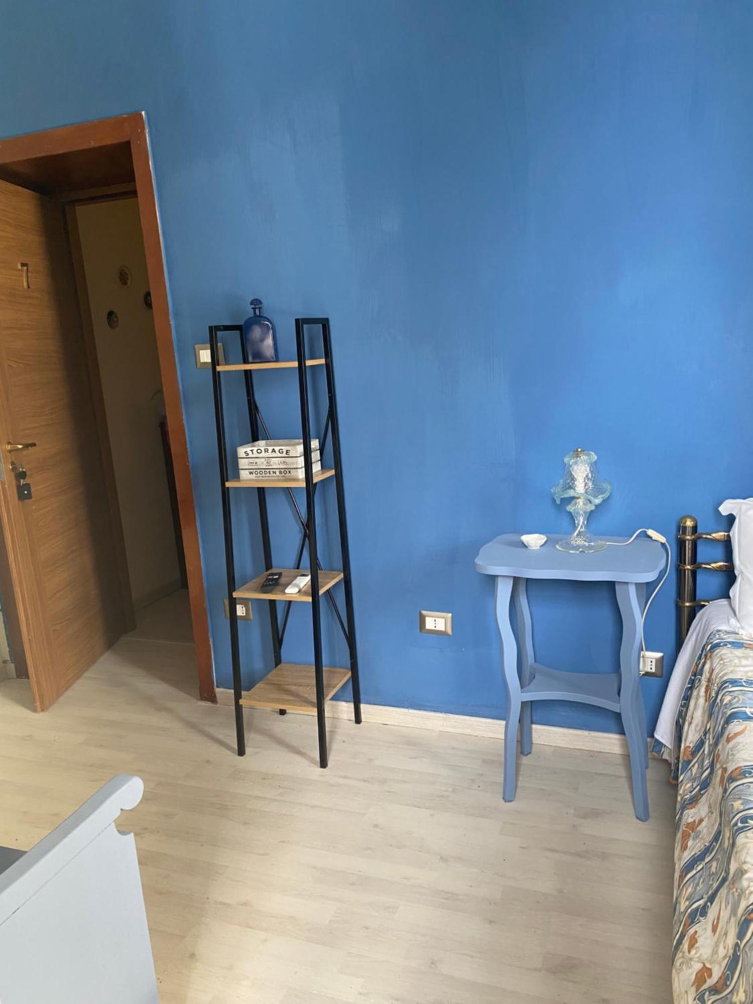 פורטיצ'י B&B Il Nido מראה חיצוני תמונה