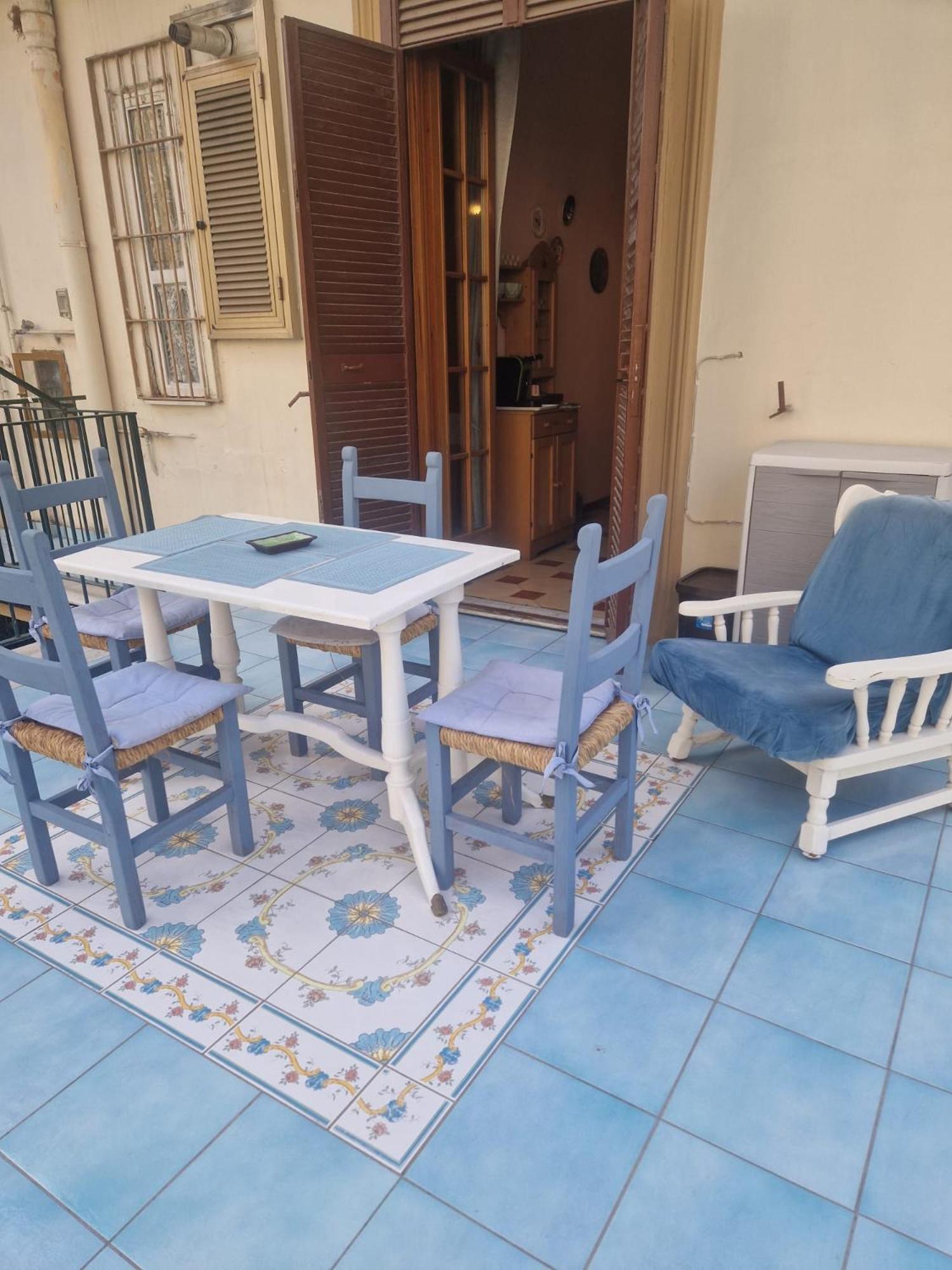פורטיצ'י B&B Il Nido מראה חיצוני תמונה