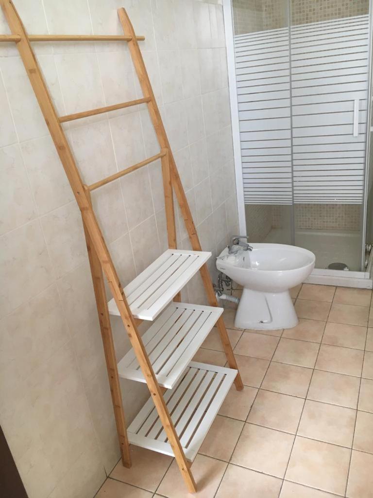 פורטיצ'י B&B Il Nido מראה חיצוני תמונה