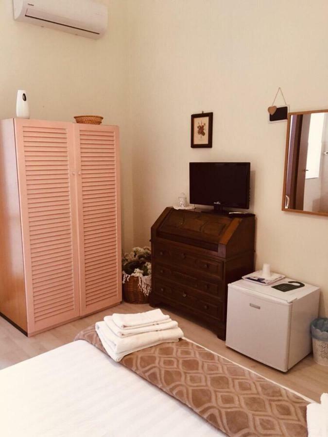 פורטיצ'י B&B Il Nido מראה חיצוני תמונה