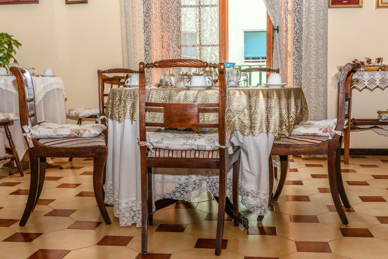 פורטיצ'י B&B Il Nido מראה חיצוני תמונה
