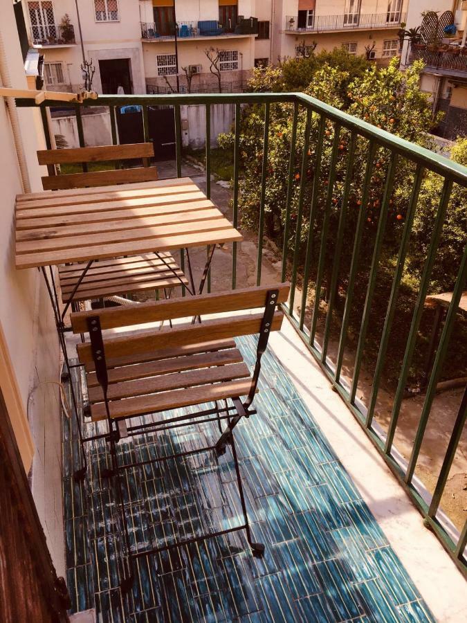 פורטיצ'י B&B Il Nido מראה חיצוני תמונה